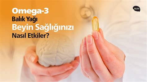 Omega-3 Yağ Asitleri: Beyin ve Kalp Sağlığına Faydaları